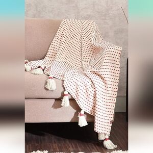 REDEARTH · Classic Throw Blanket